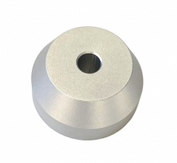 ELEKTRONIKA PRAHA -  Aluminium Single Puck 