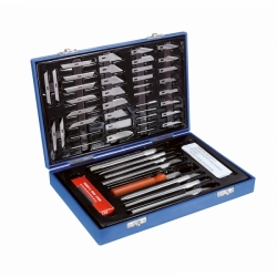 ELEKTRONIKA PRAHA - HOBBY KNIFE SET